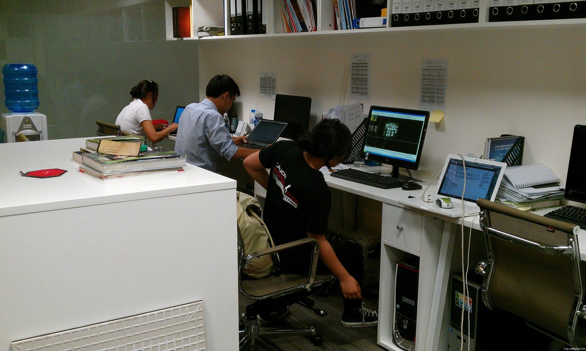 Viivue's Web Design Team