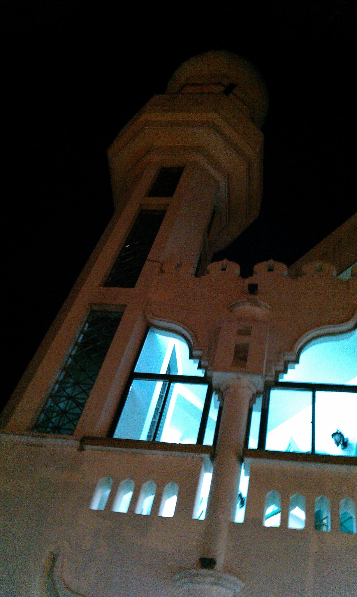 Jamiul Islamiyah (Nancy) Mosque, Saigon Vietnam