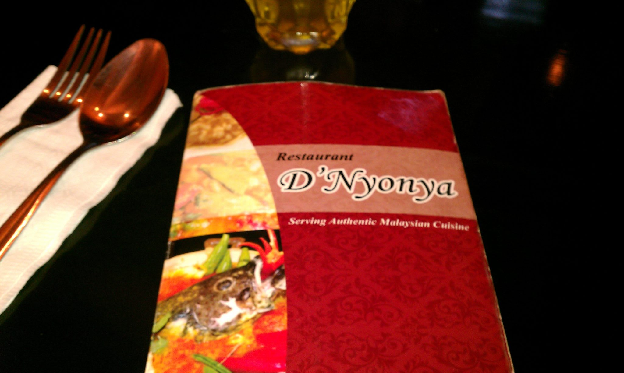 D'Nonya Penang Restaurant - Saigon, Vietnam