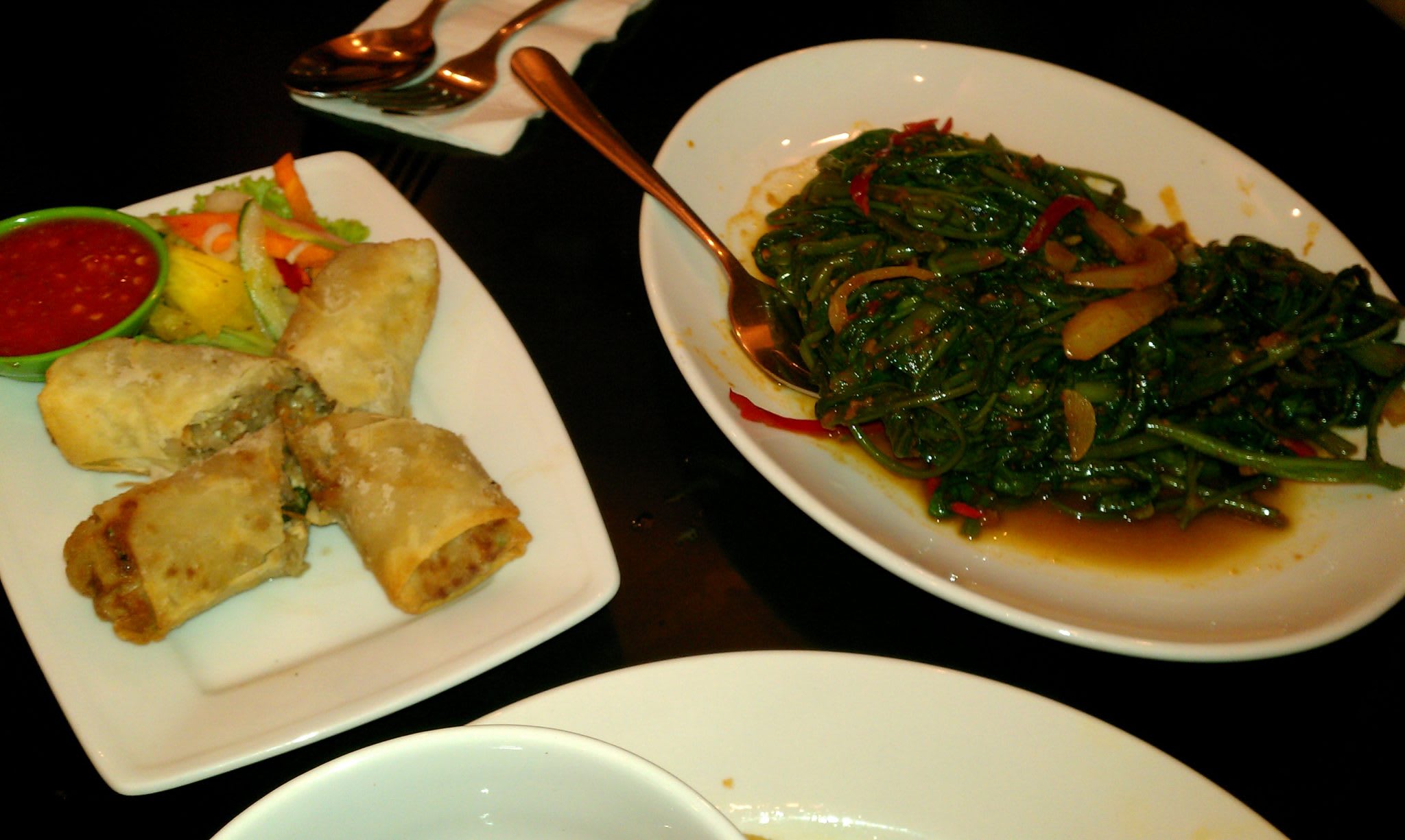 D'Nonya Penang Restaurant - Saigon, Vietnam