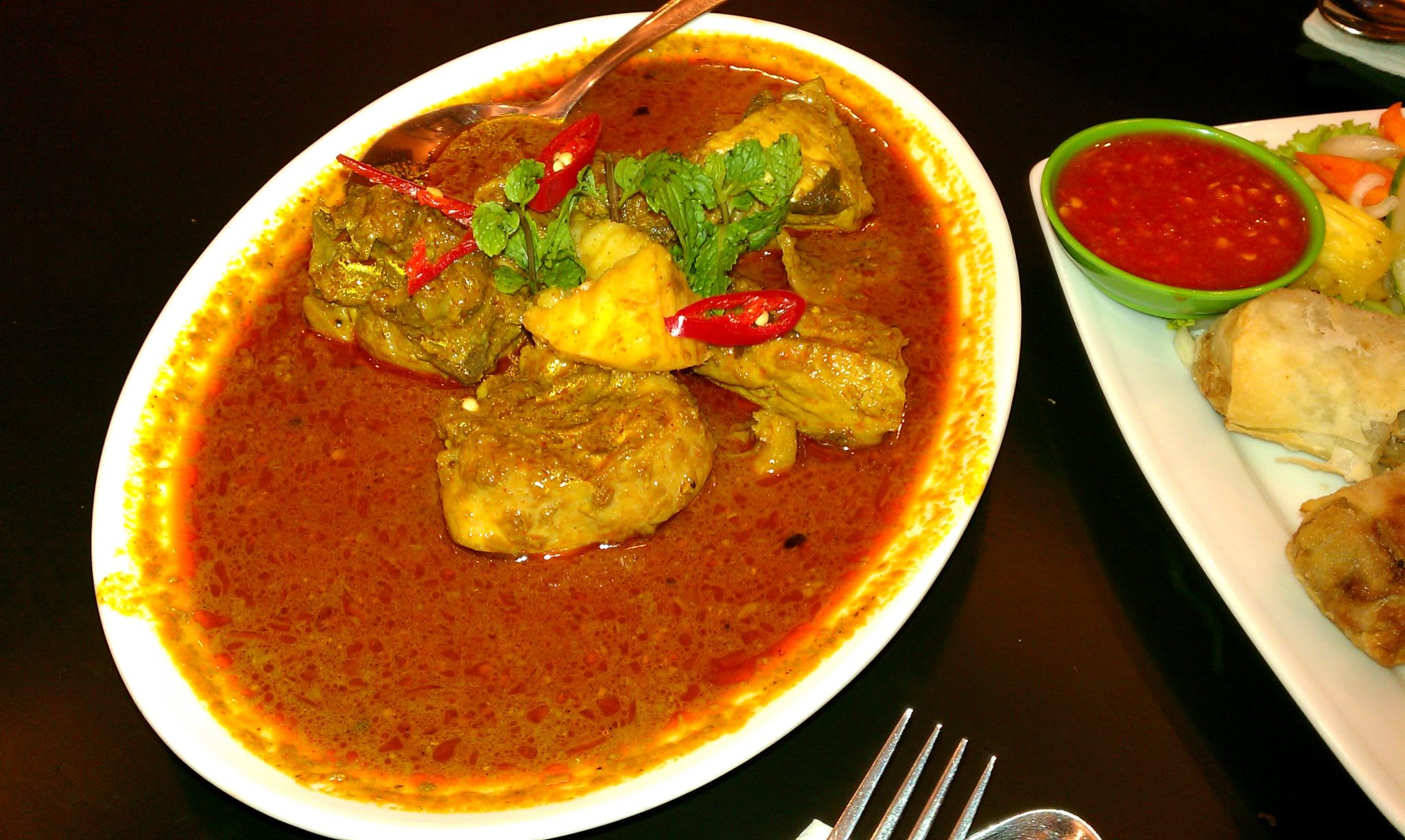 D'Nonya Penang Restaurant