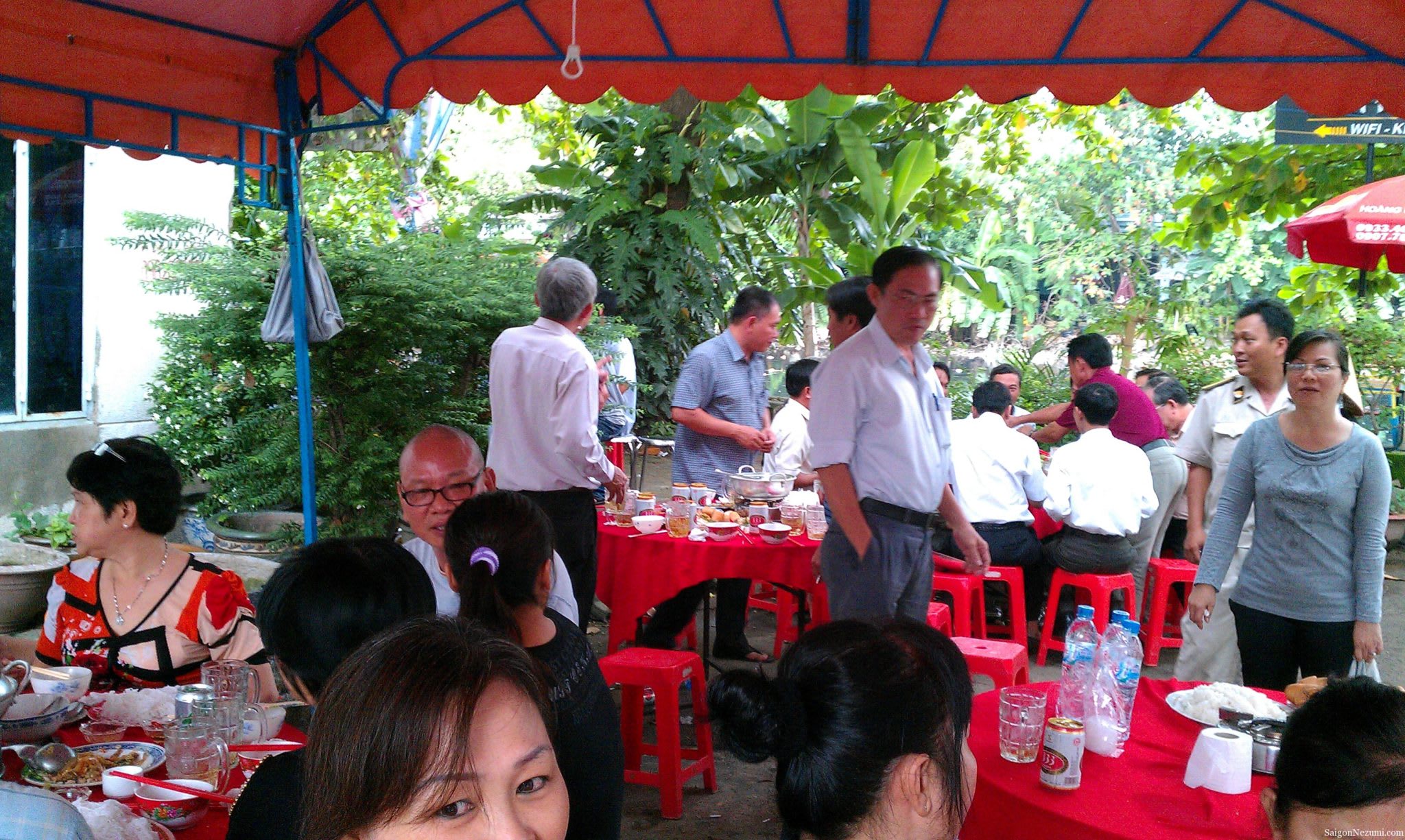 Vietnamese Death Anniversary