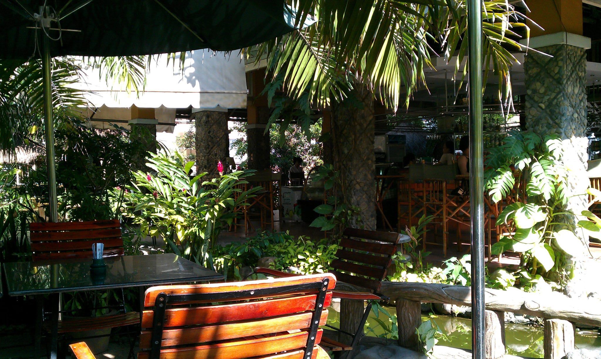 Rose Cafe - Saigon, Vietnam