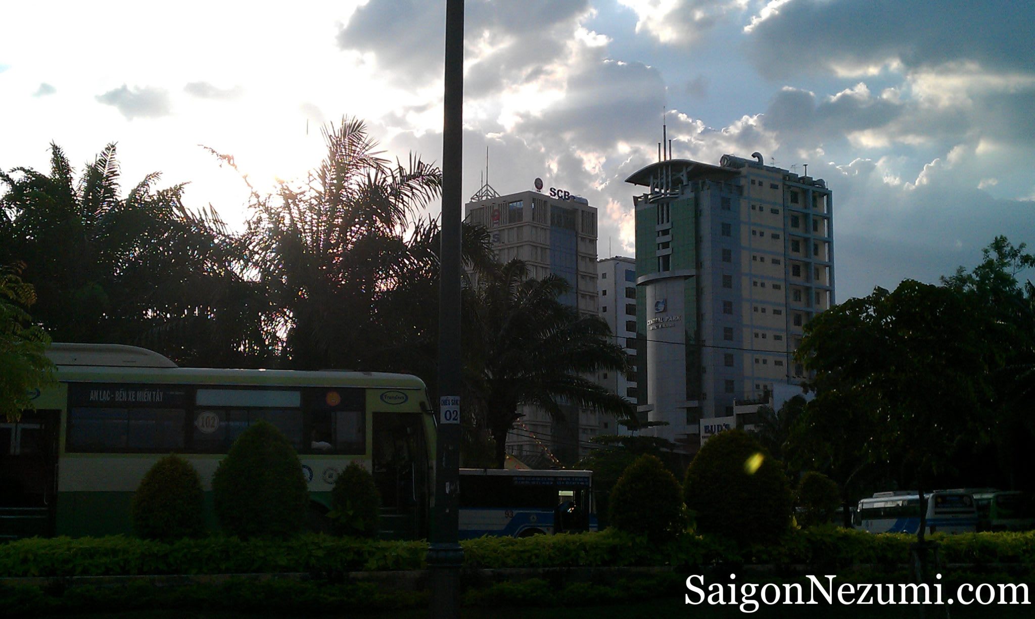 Pham Ngu Lao Building