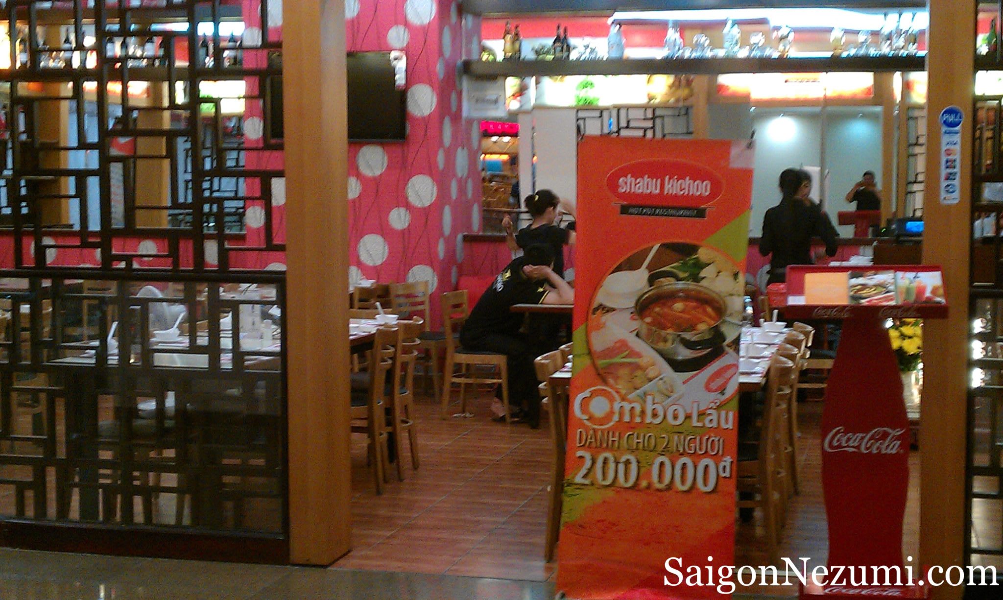 Vincom Center Food Court