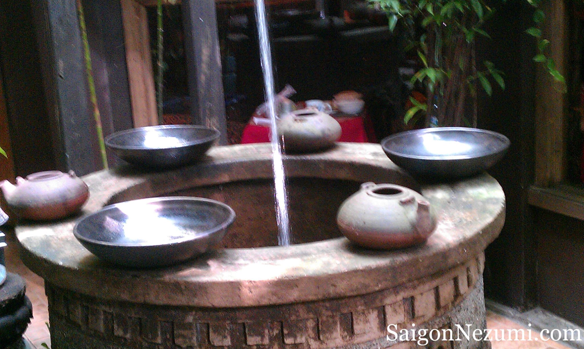 Cafe Tram - Phu Nhuan District, Saigon, Vietnam