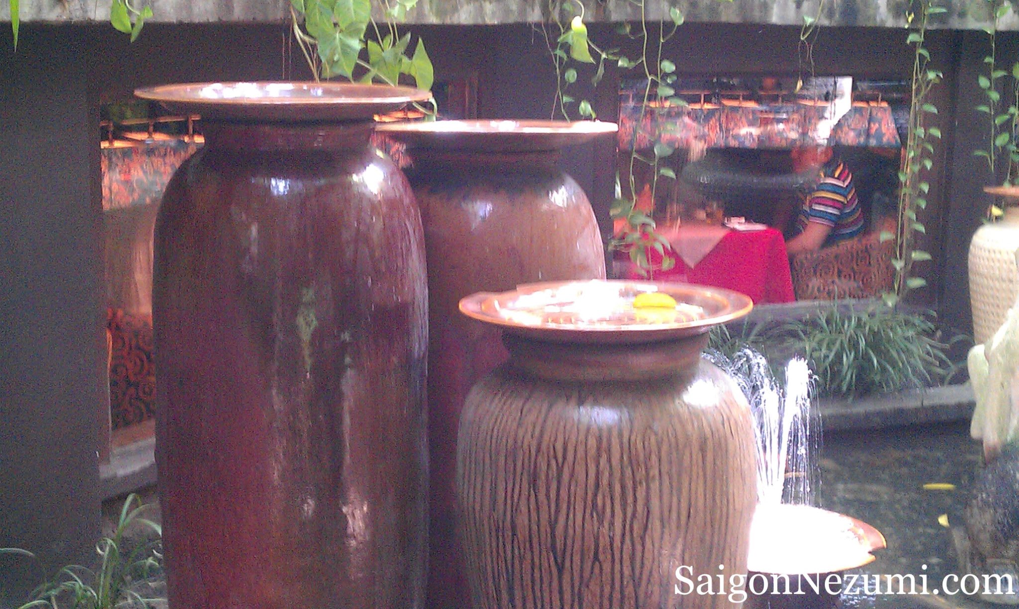 Cafe Tram - Phu Nhuan District, Saigon, Vietnam
