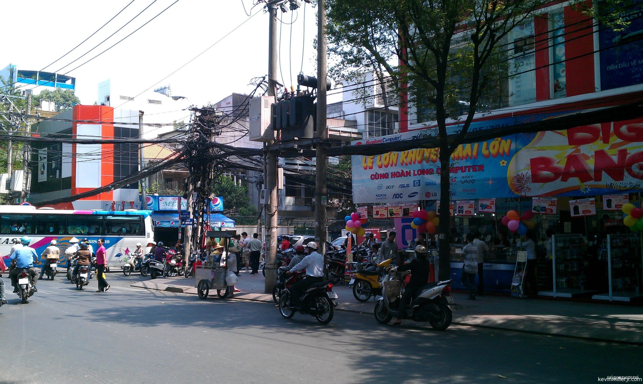 This is Saigon, Vietnam (2011)
