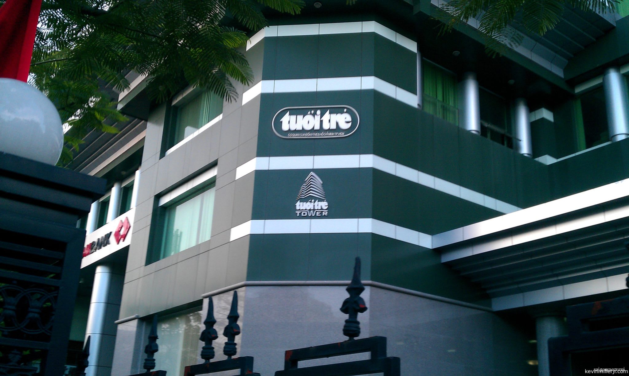 Tuoi Tre News - Saigon, Vietnam