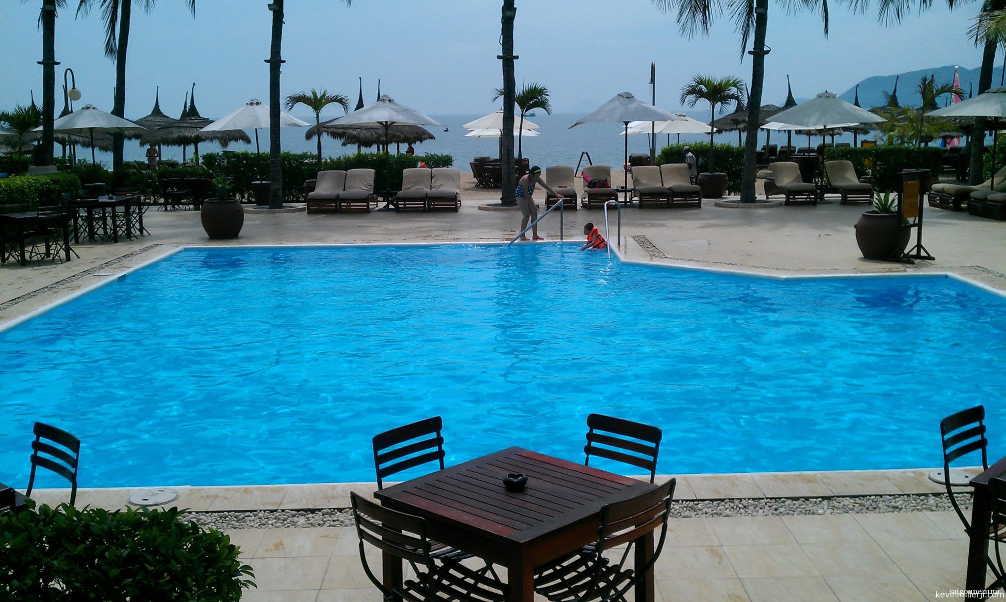 Louisiane Resort and Brewery - Nha Trang, Vietnam