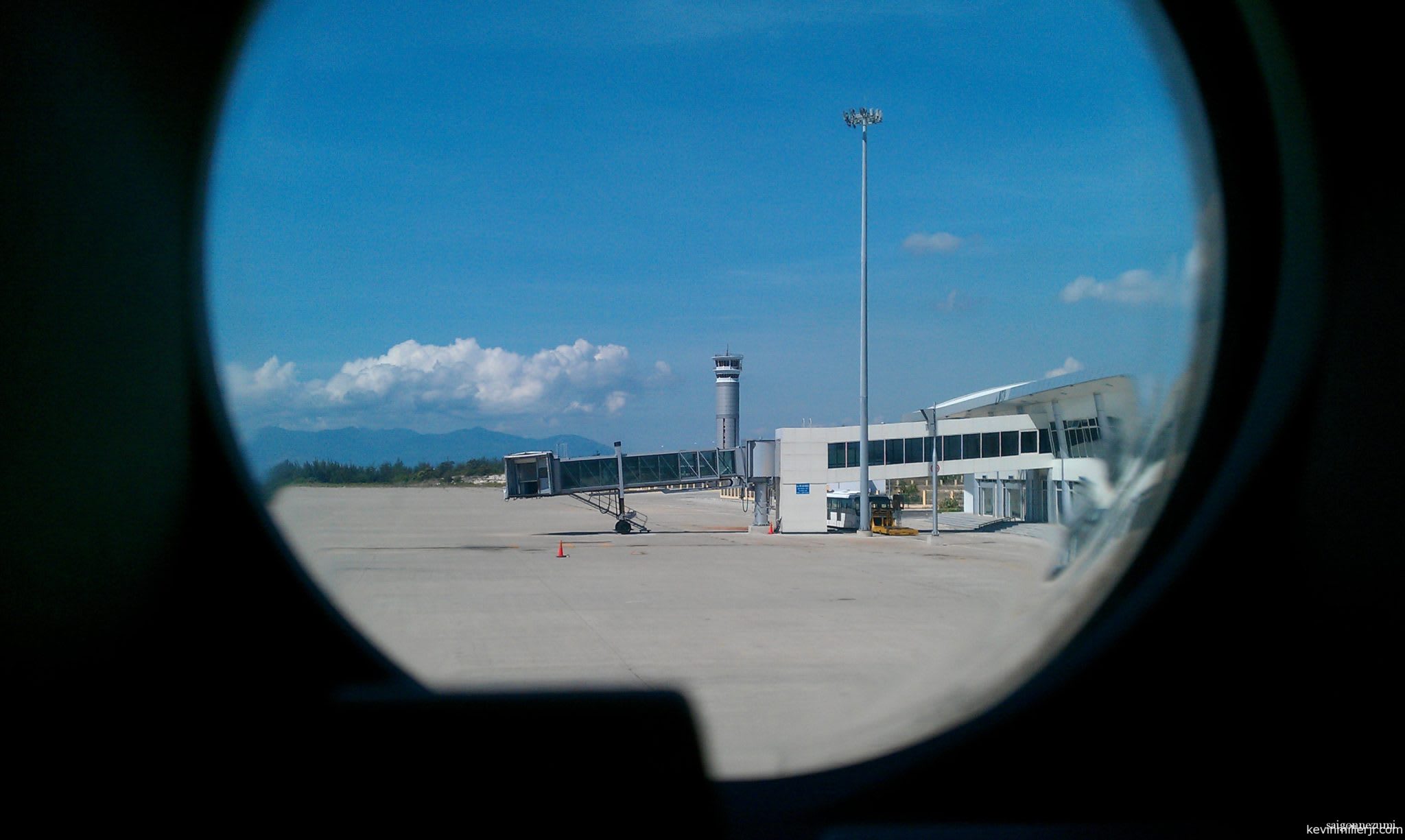 Cam Ranh International Airport - Cam Ranh, Vietnam