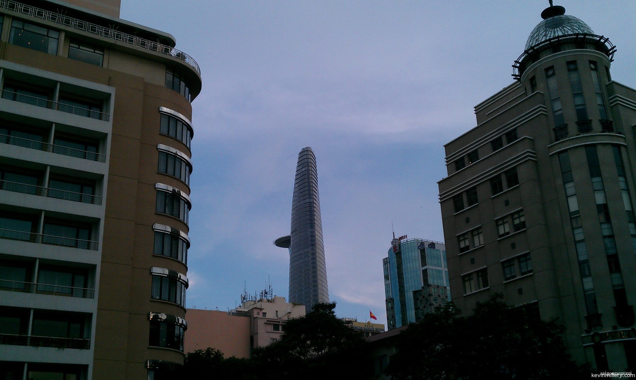Bitexco Building - Saigon, Vietnam