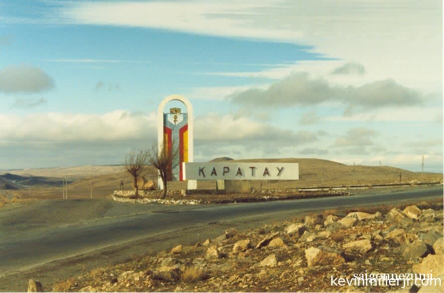Karatau, Kazakhstan