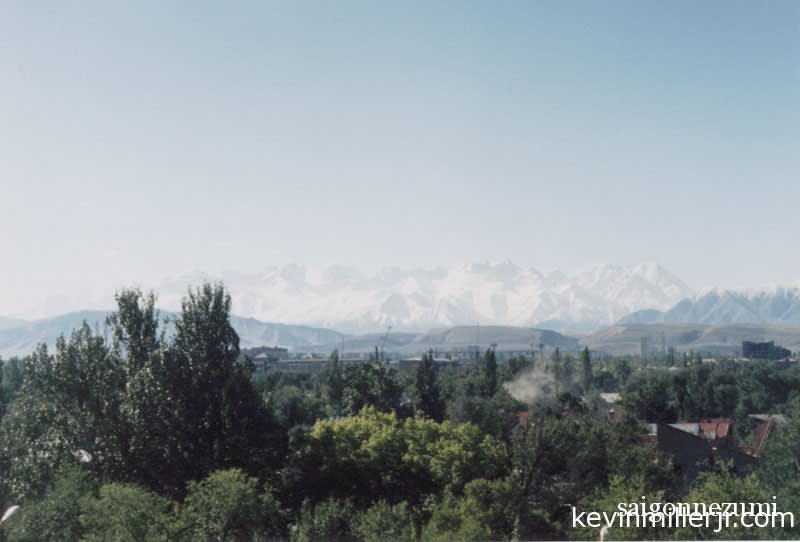 Bishkek, Kyrgyzstan