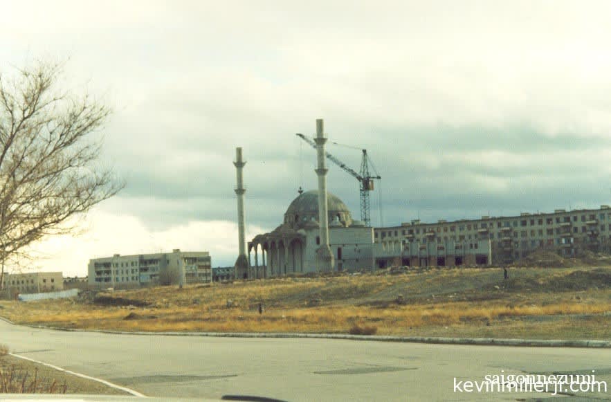 Karatau Mosque 1997