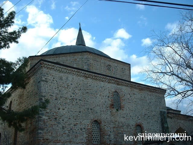 Suleyman Cami - Alanya, Turkey