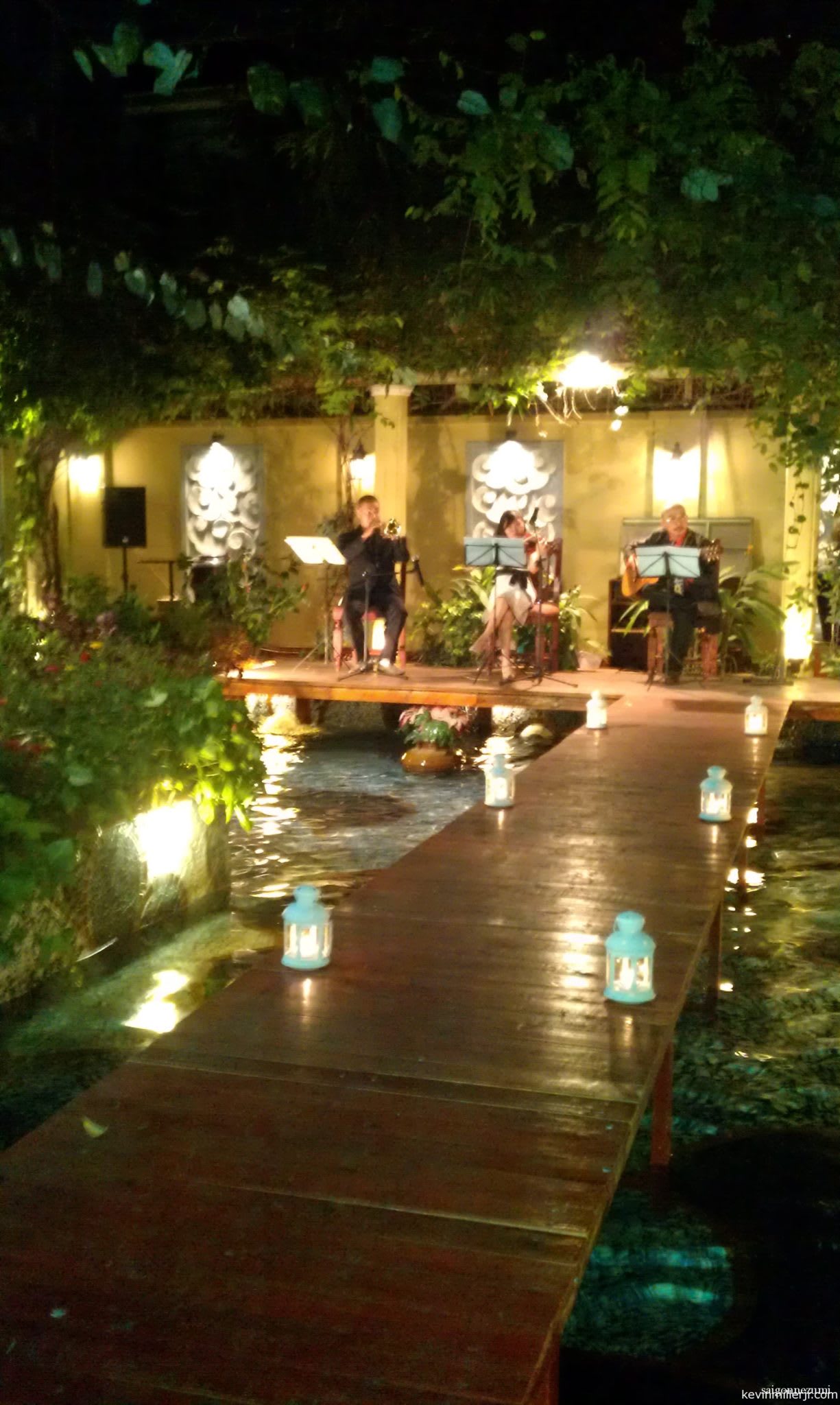 Indochine Restaurant