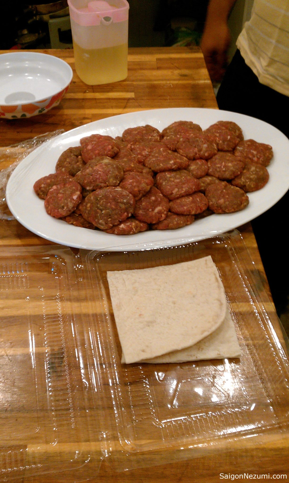Kofte - Berru Turkish Restaurant