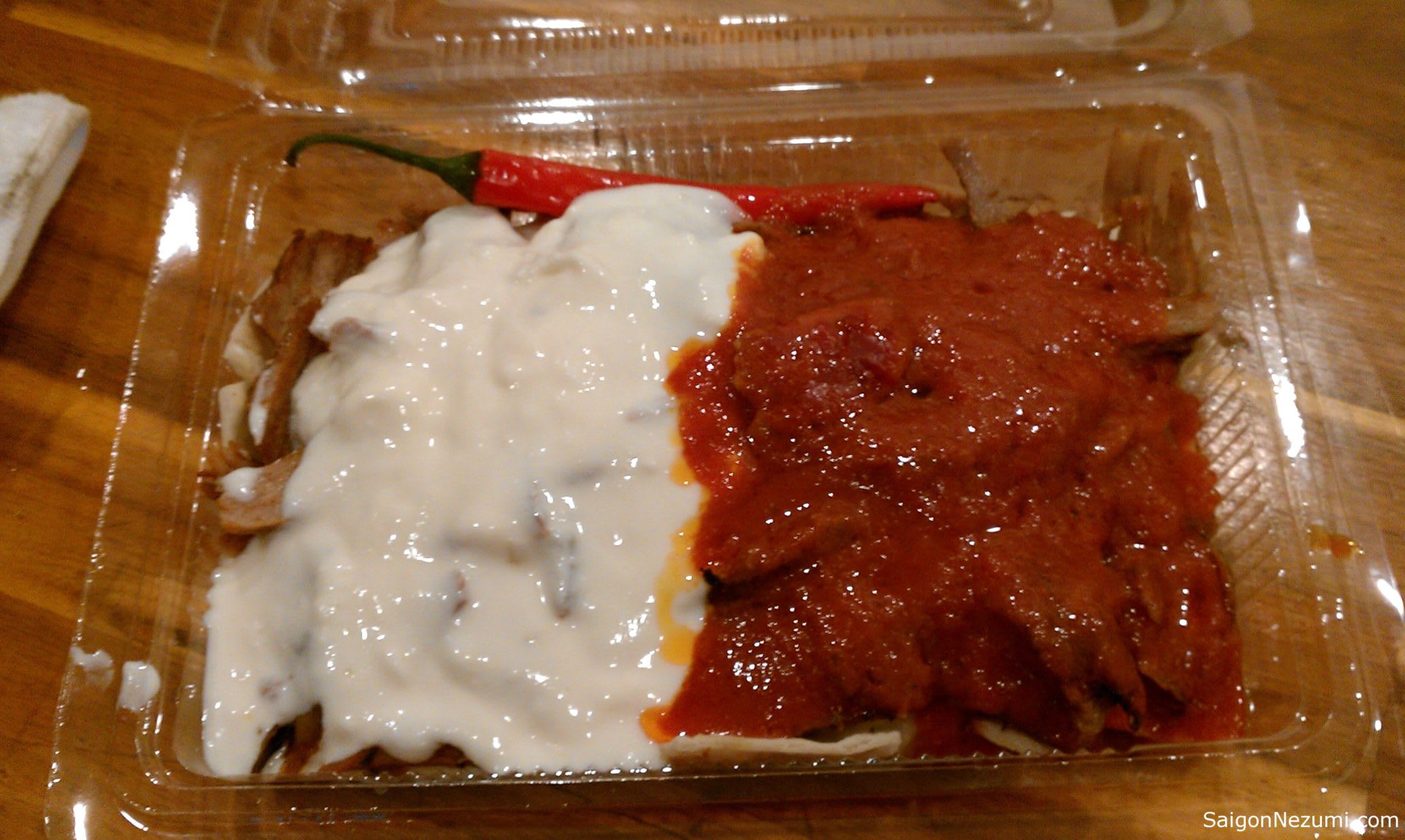 Iskender - Berru Turkish Restaurant