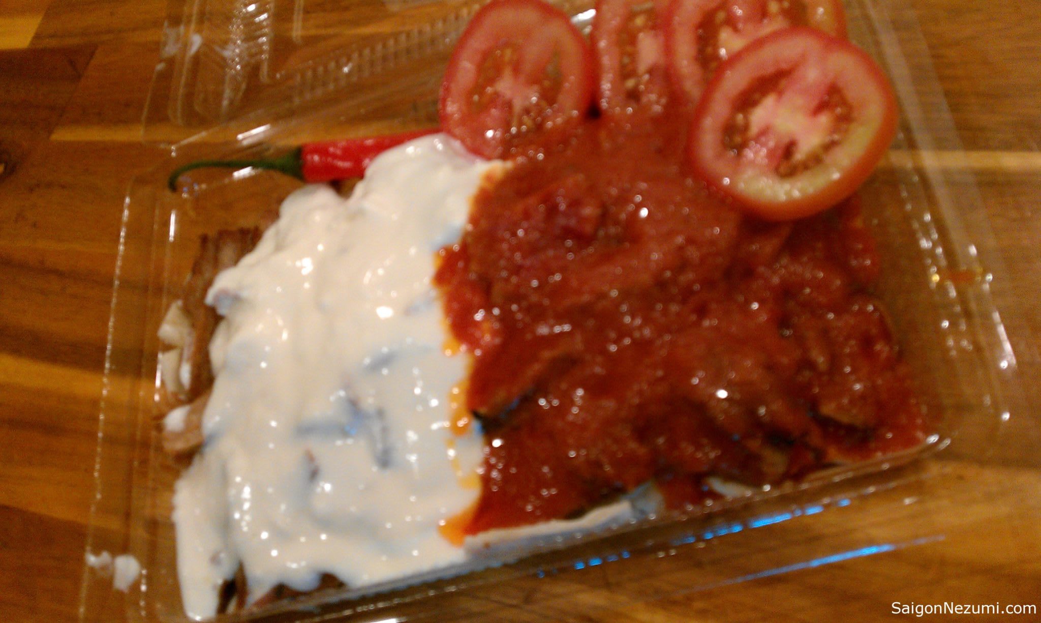 Iskender - Berru Turkish Restaurant