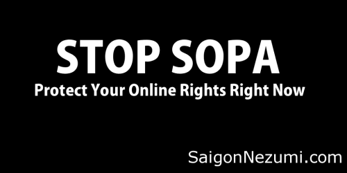 Stop SOPA