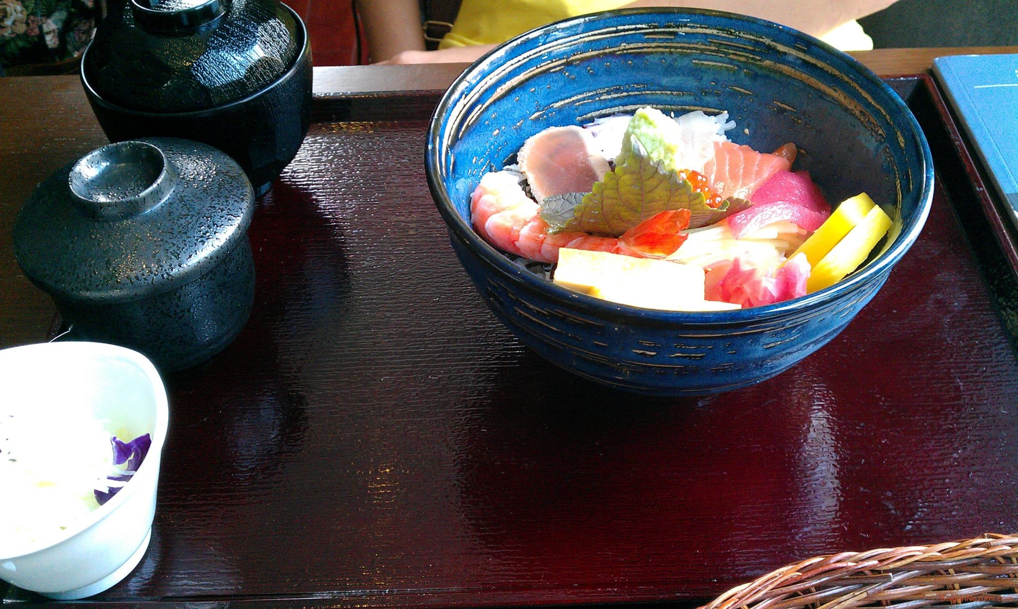 Sushi Dining Aoi - Saigon, Vietnam