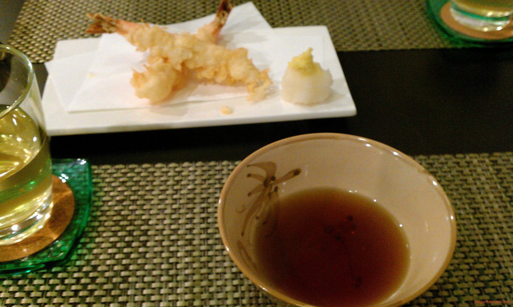 Shrimp Tempura - Itsumo Japanese Restaurant