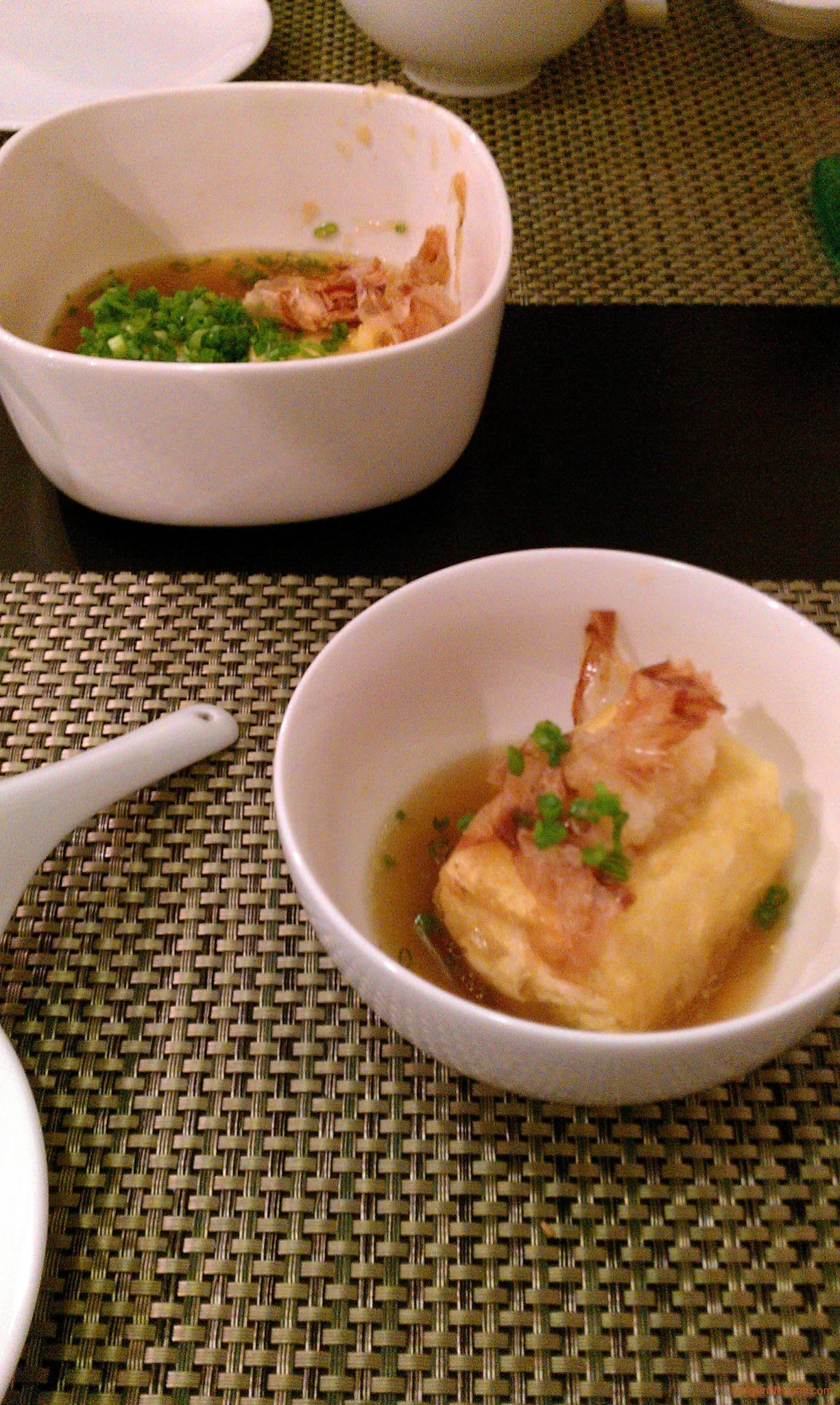 Tofu Dish - Itsumo Japanese Restaurant