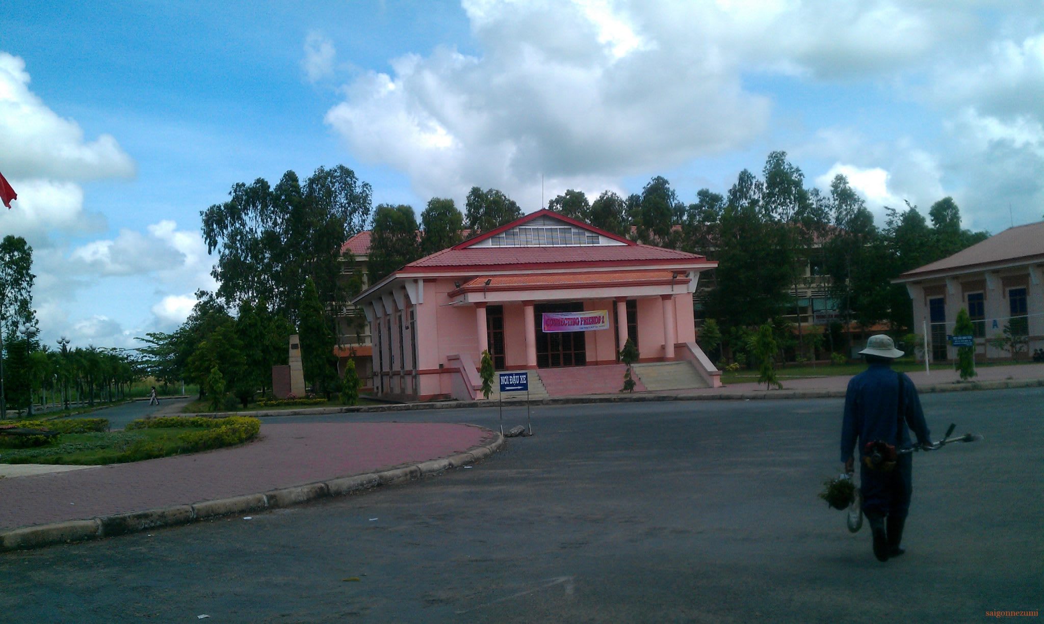 Mekong University, Vinh Long, Vietnam