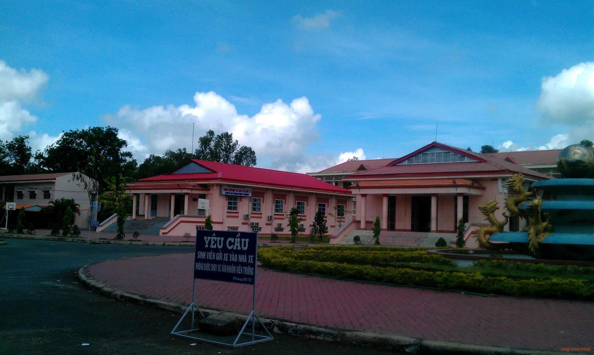Mekong University, Vinh Long, Vietnam