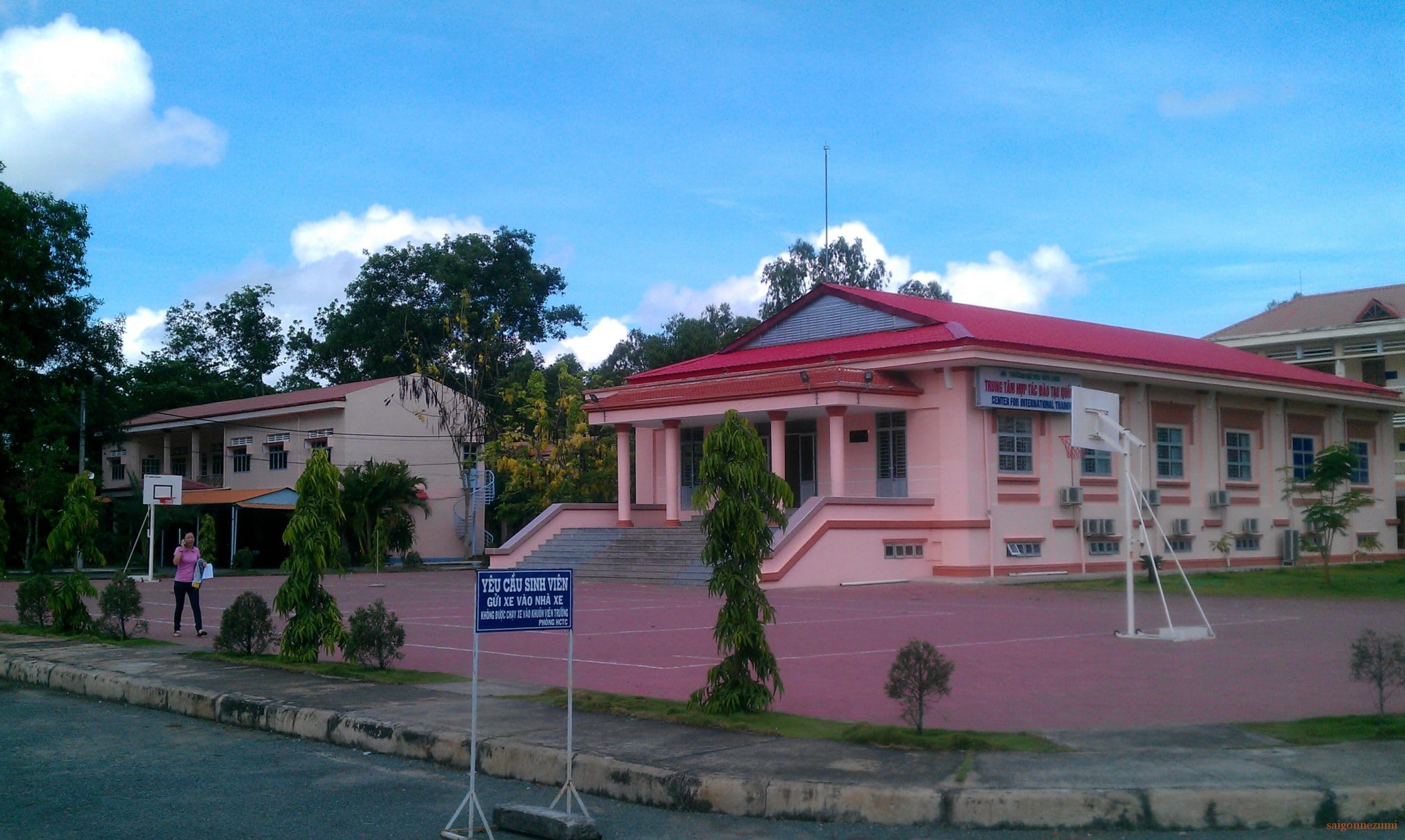 Mekong University, Vinh Long, Vietnam