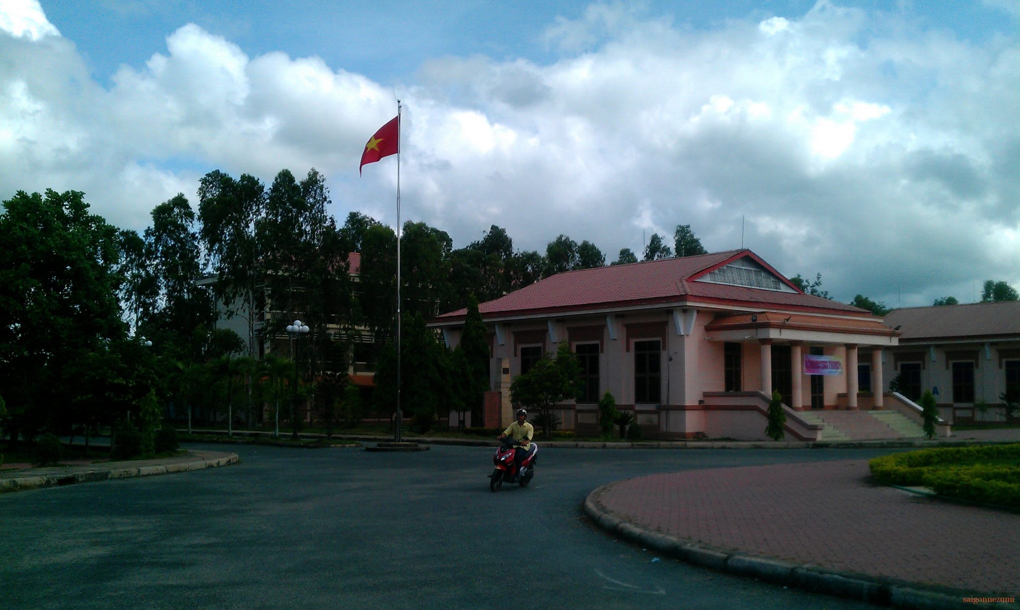 Mekong University, Vinh Long, Vietnam
