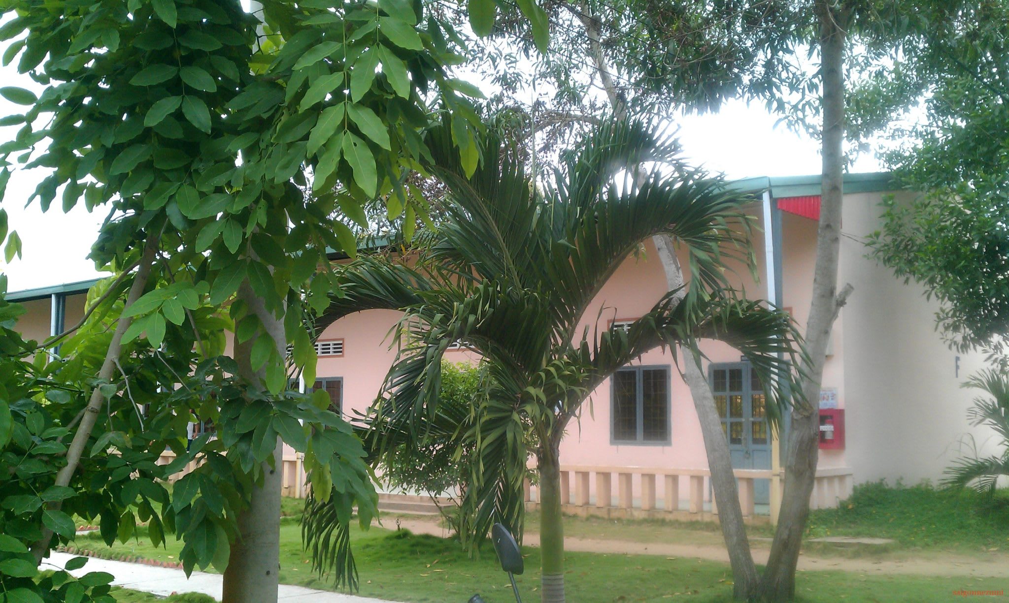 Mekong University, Vinh Long, Vietnam