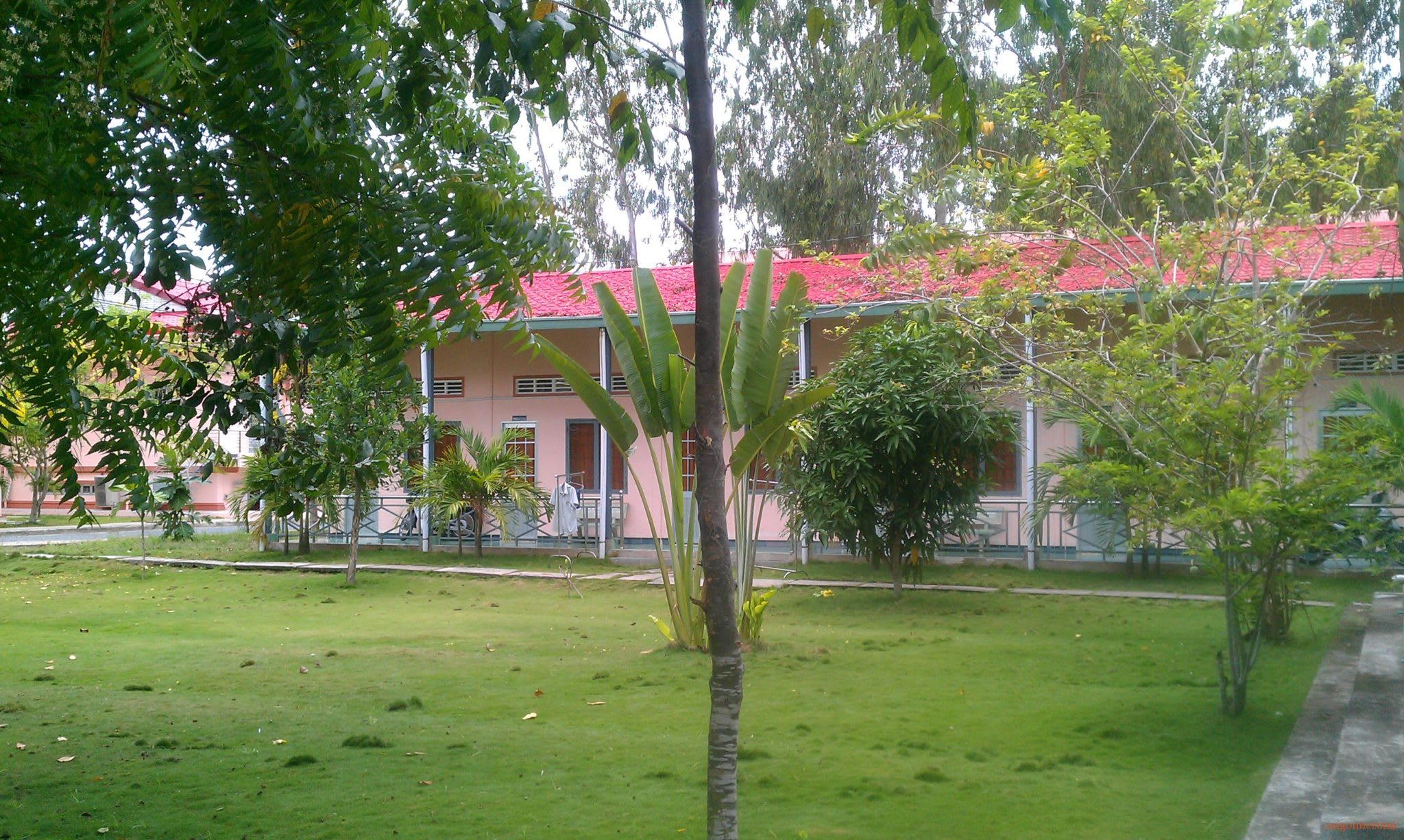 Mekong University, Vinh Long, Vietnam