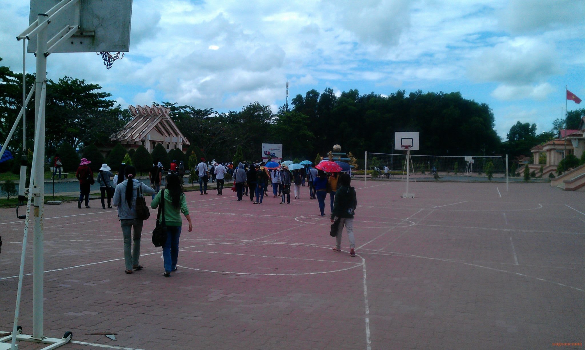 Mekong University, Vinh Long, Vietnam