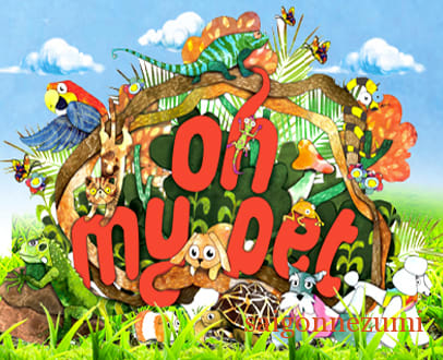 Oh My Pet Petstore in Saigon, Vietnam