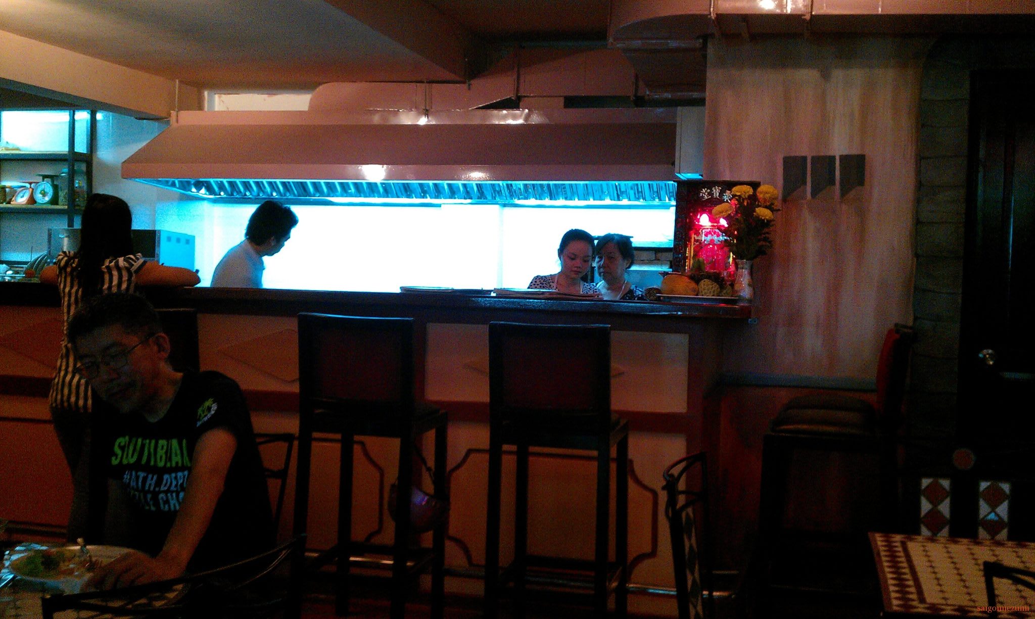 La Casa Mexican Food in Pham Ngu Lao (Saigon)