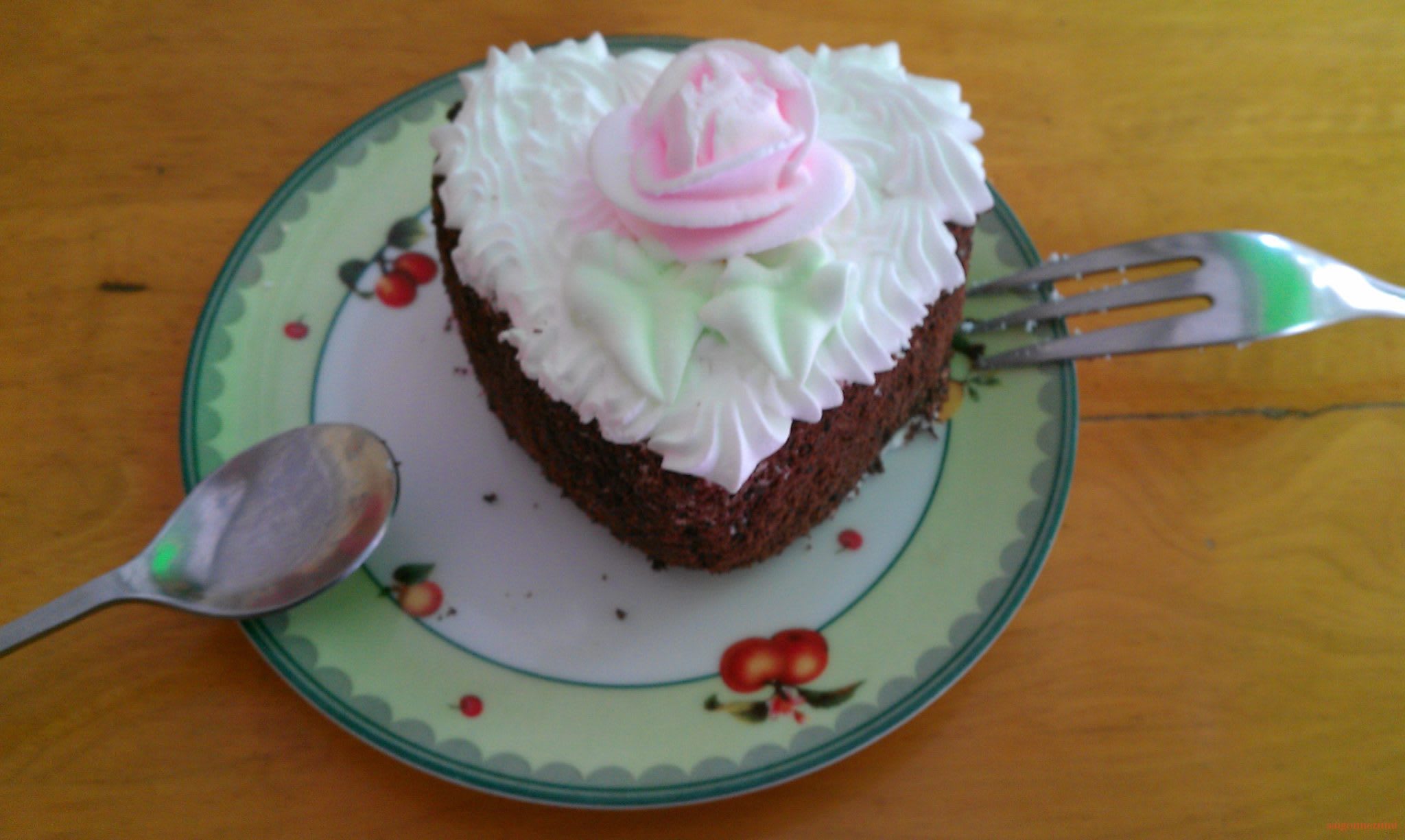 Pinky Ice Cream in District 1 (Saigon)