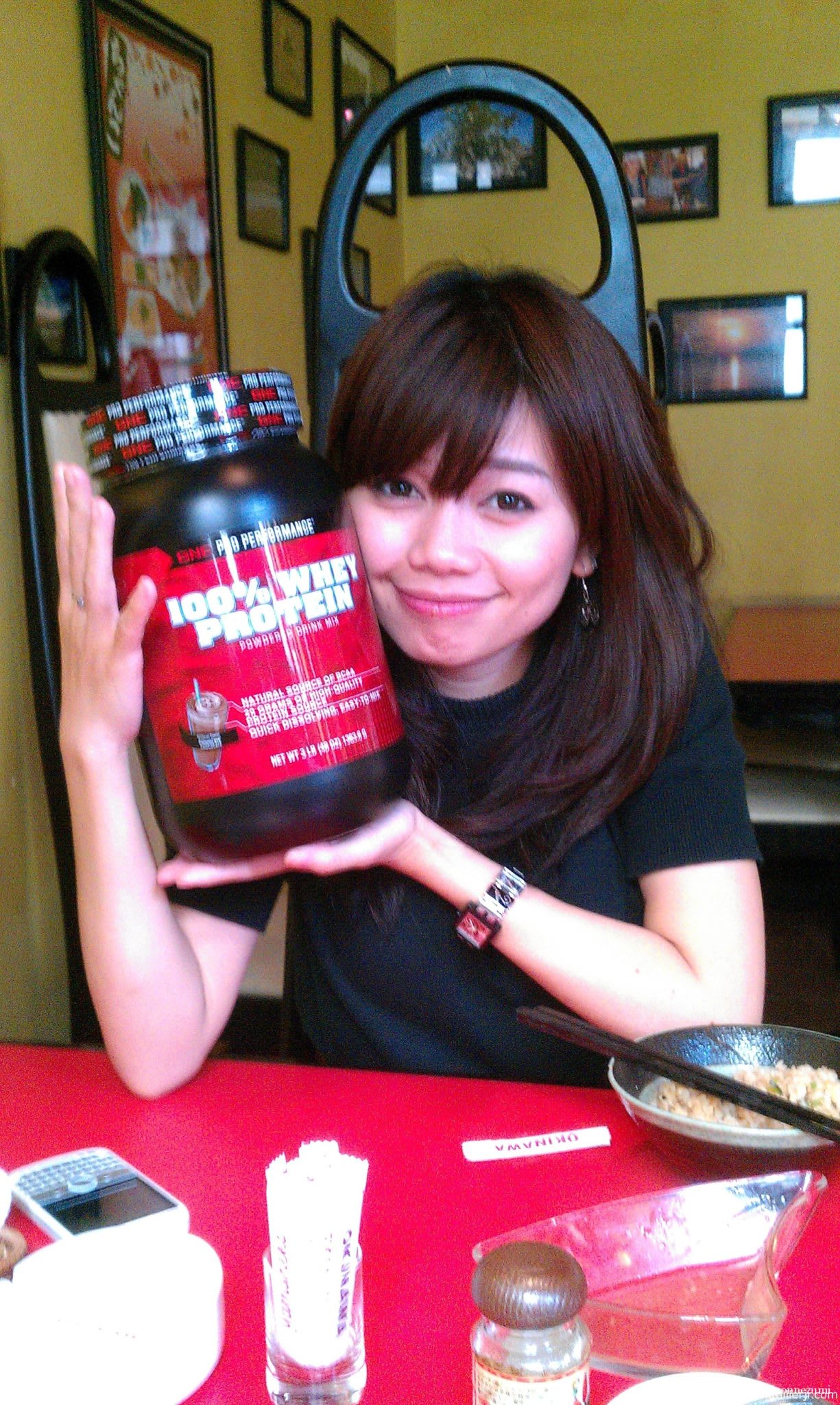 Whey Protein in Saigon