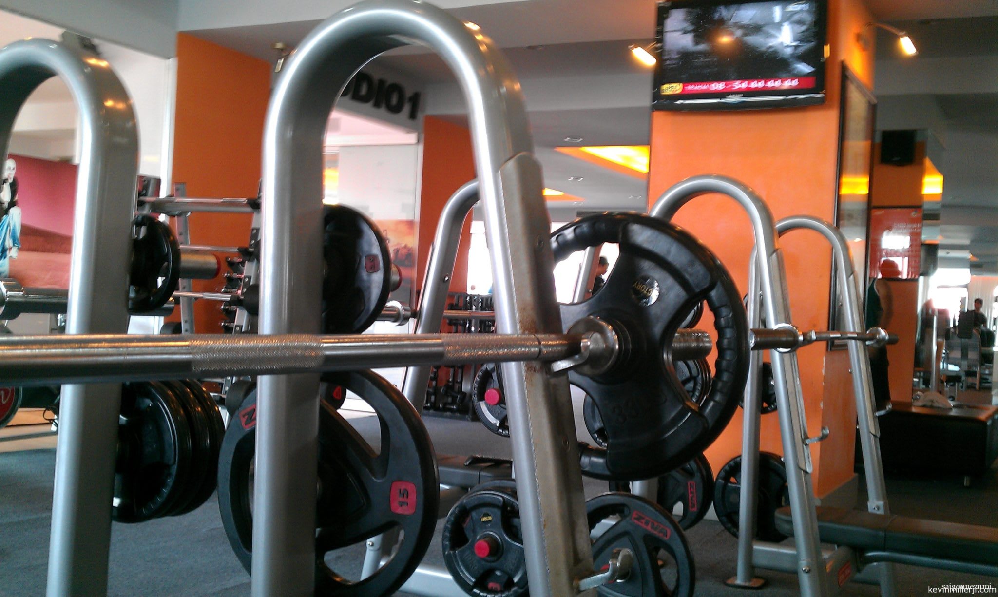 Get Fit Gym
