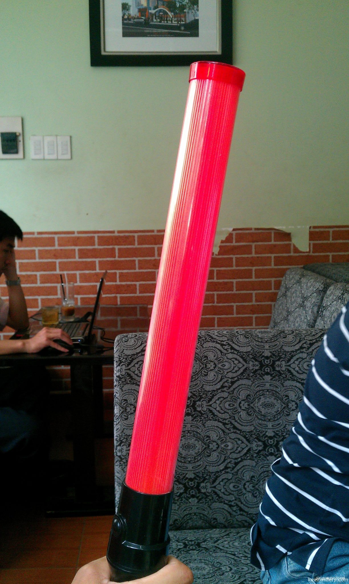 Saigon Police Wand