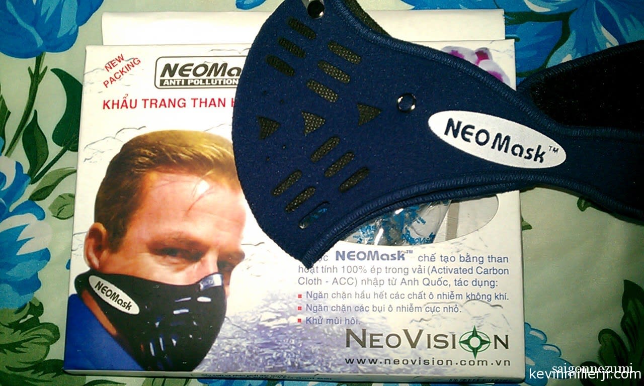 NeoMask in Saigon