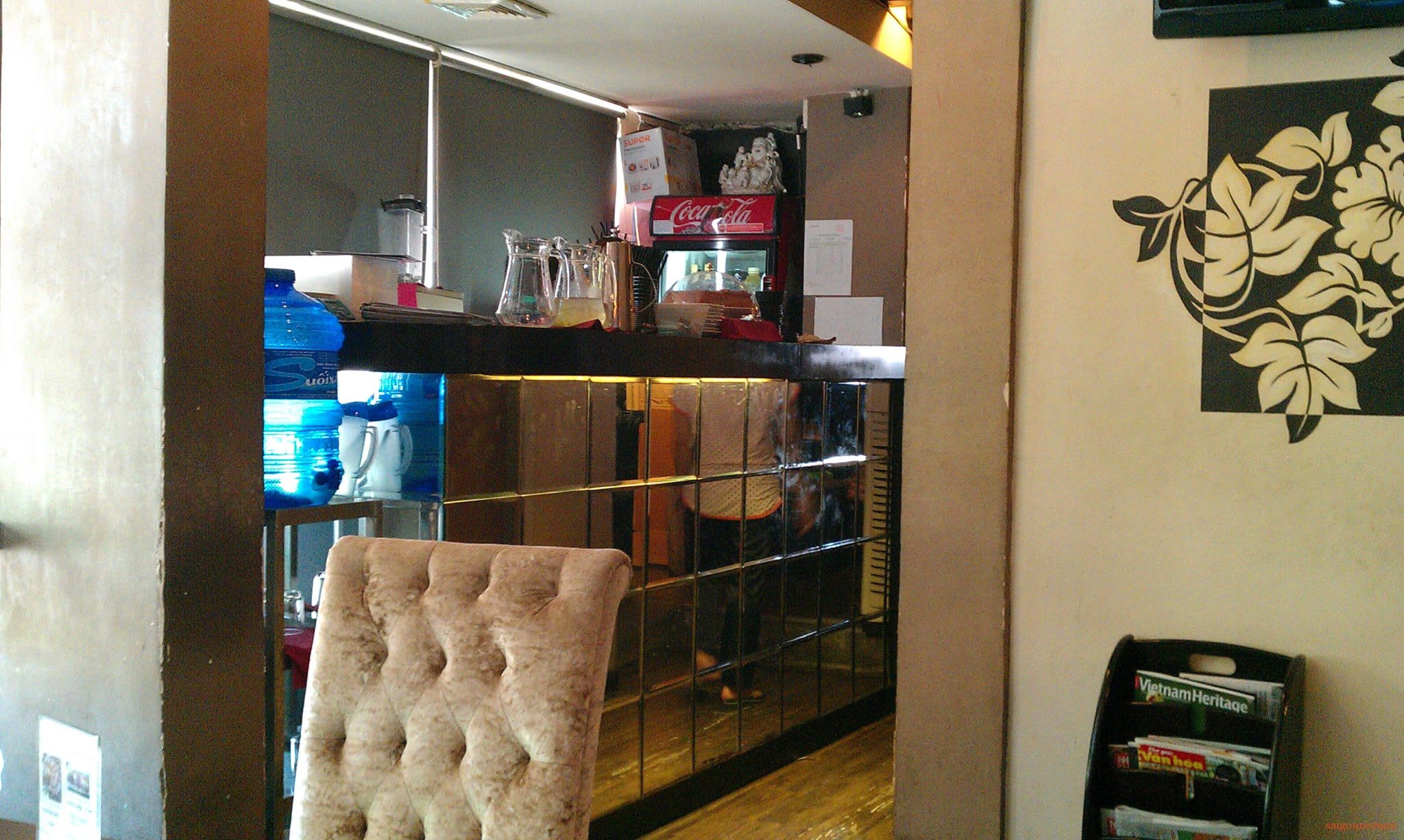 Eleven Cafe - Saigon