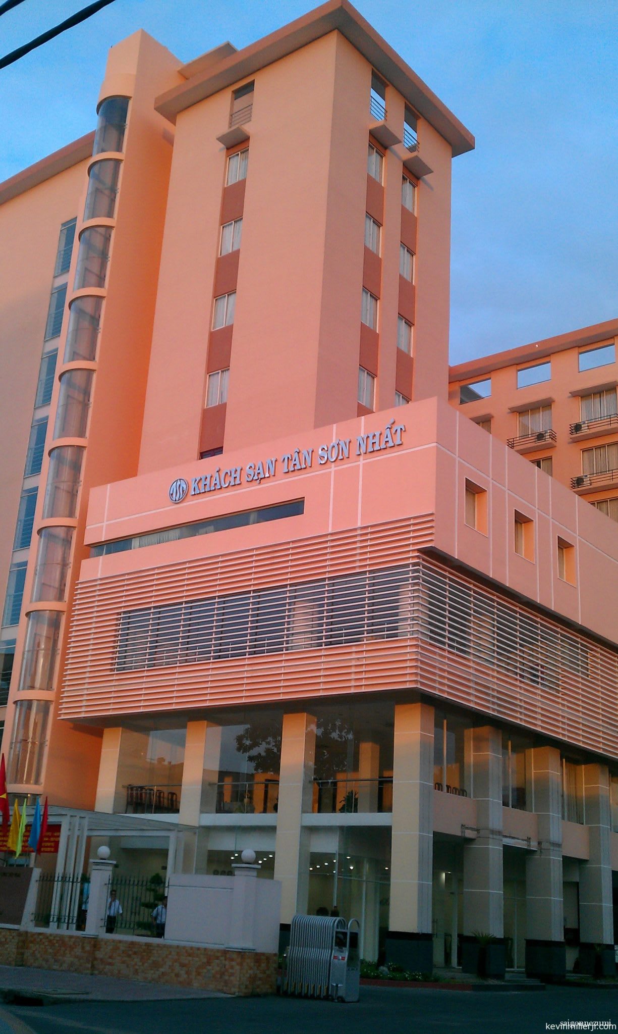 Tan Son Nhat Hotel - Saigon