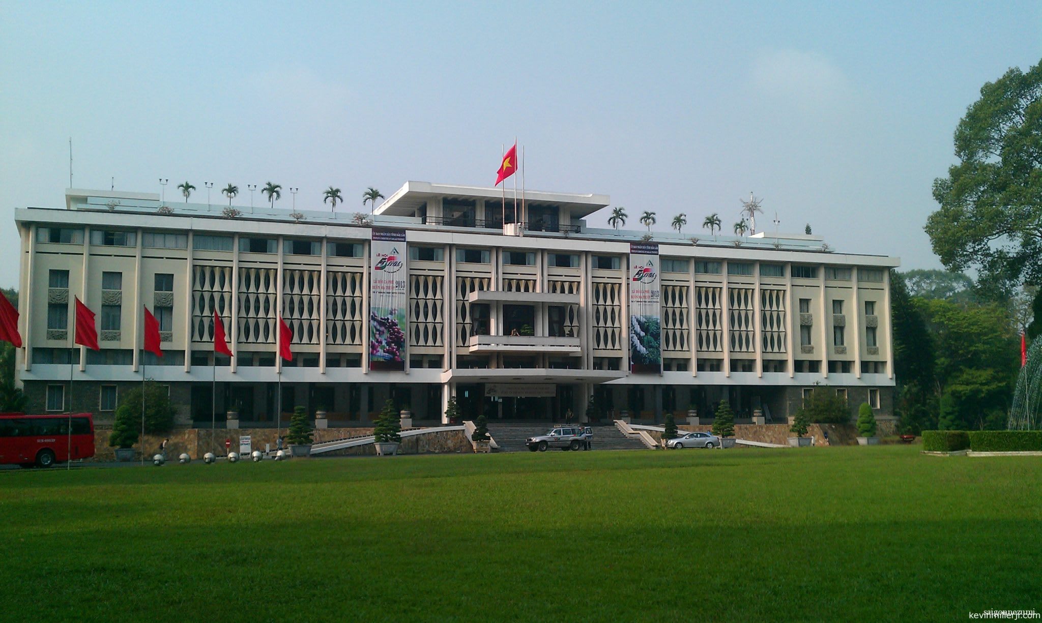 Reunification Palace (Saigon)