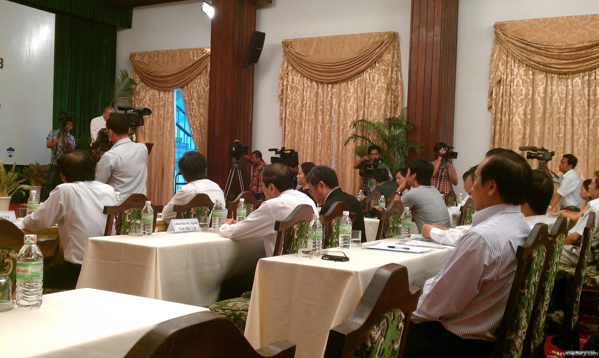 Vietnamese Press Corps