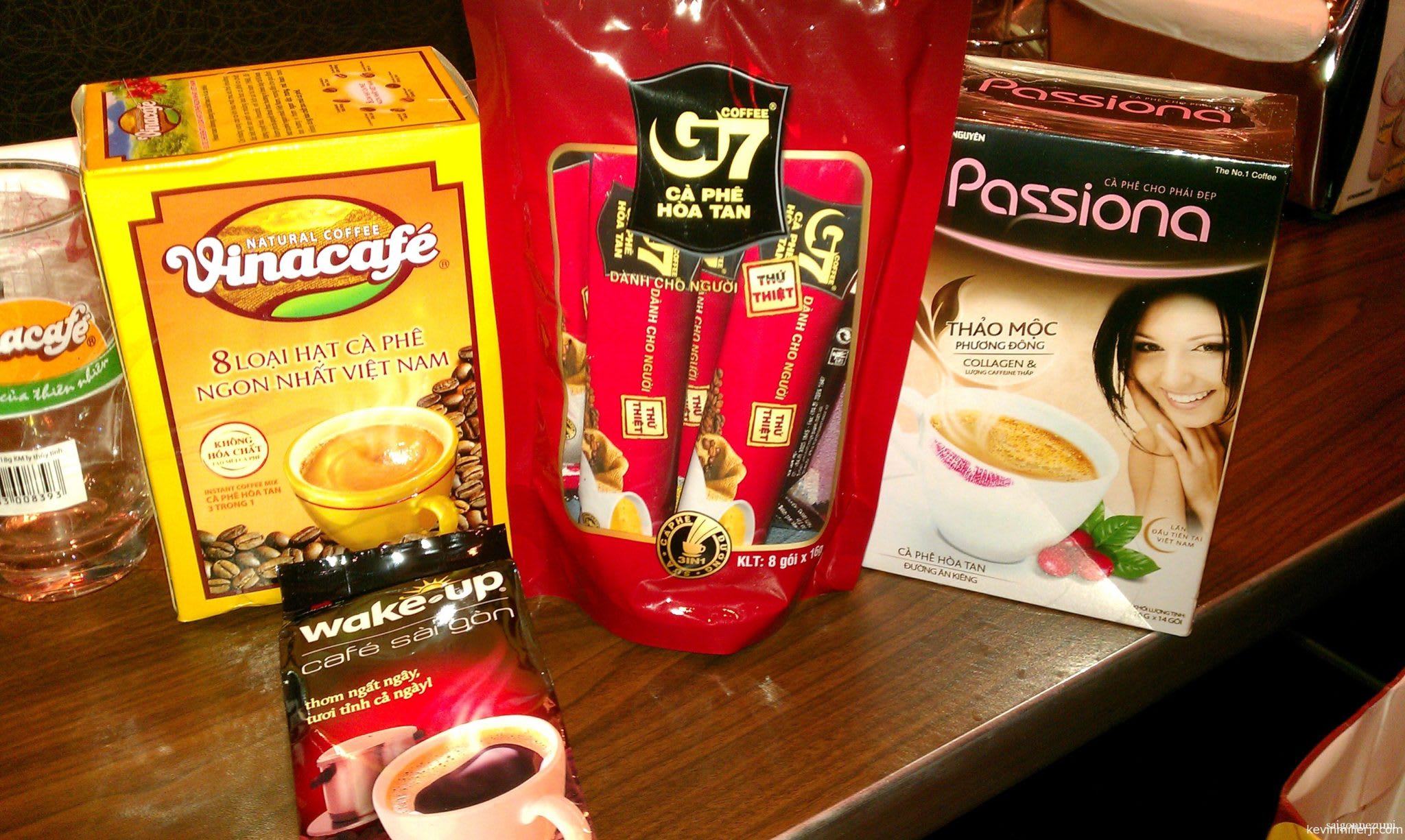 Buon Ma Thuot Coffee