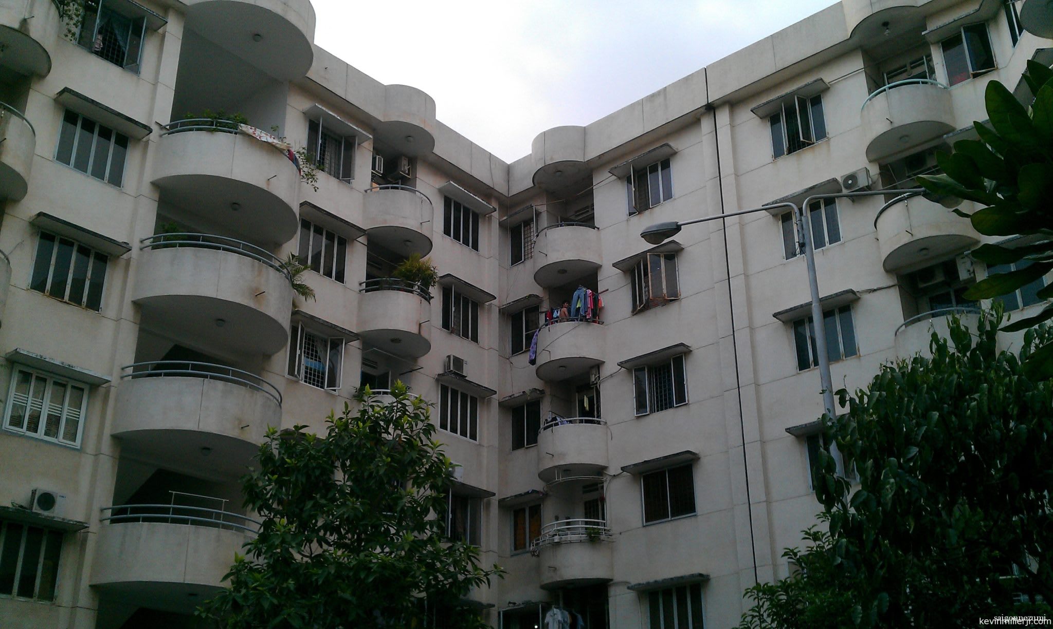 Vietnamese Apartments