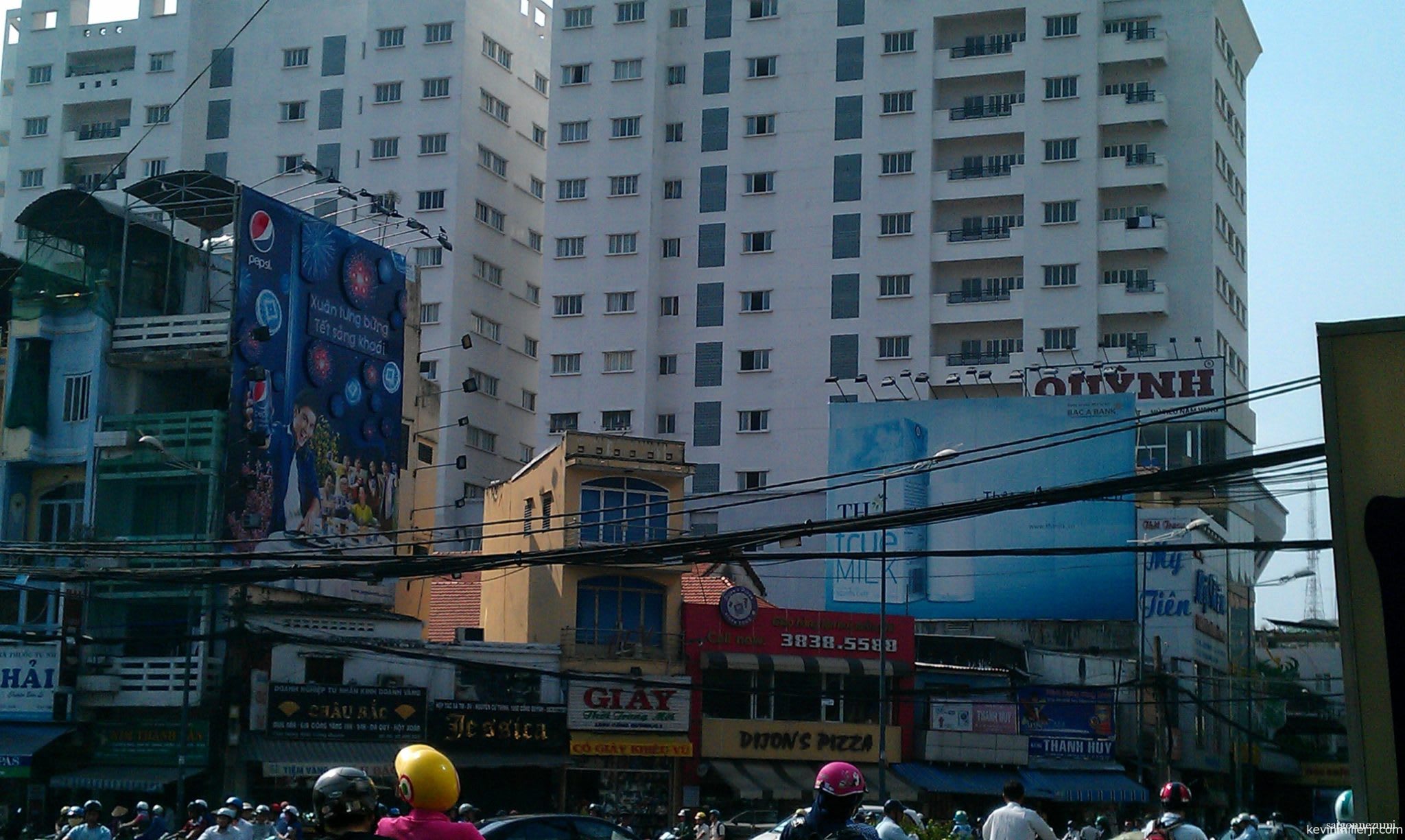 Vietnamese Apartments