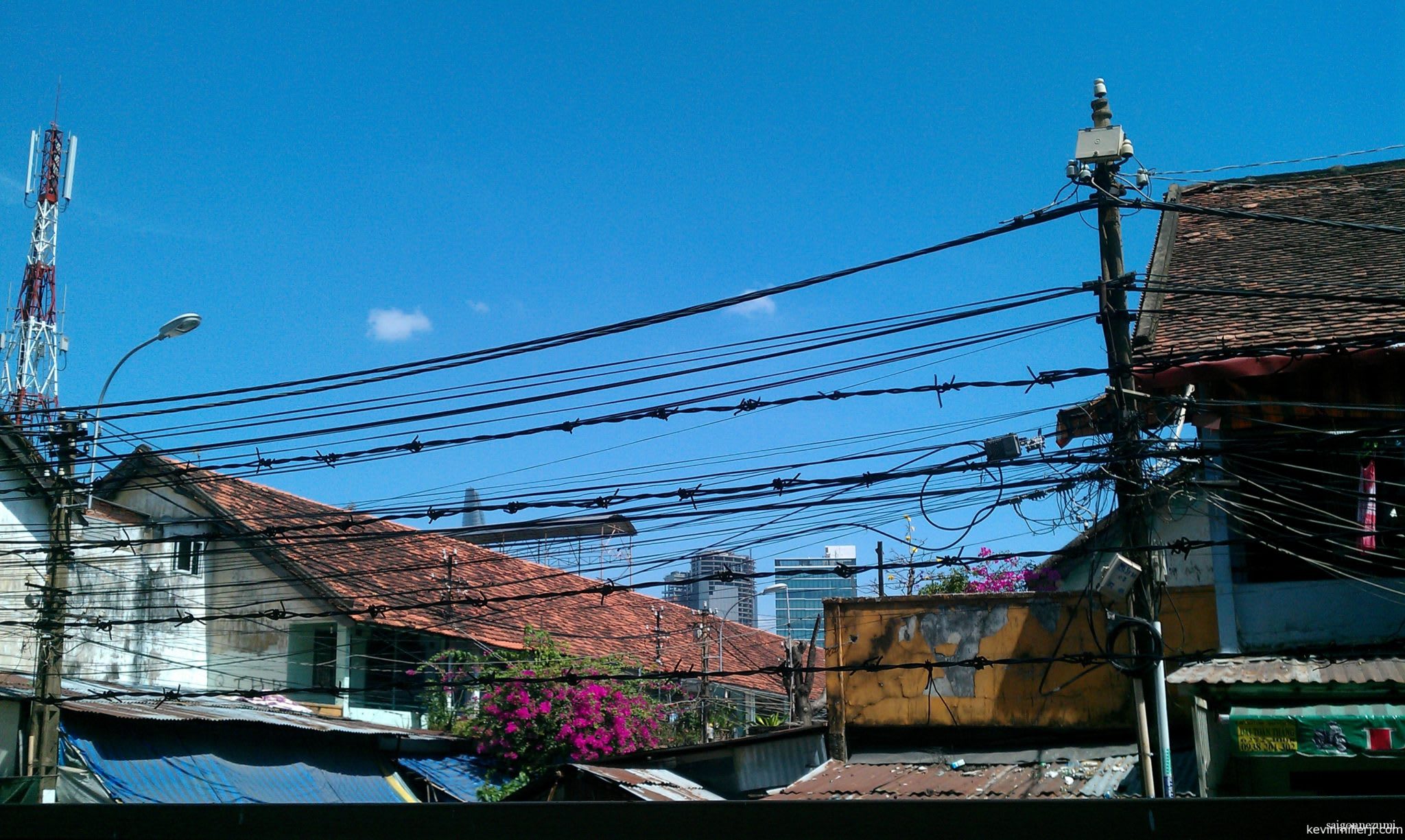 old Saigon - District 4